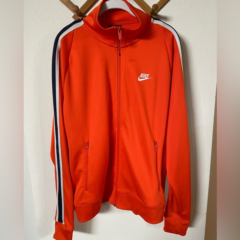 Nike Track Jacket from the Men’s section MEDIUM
